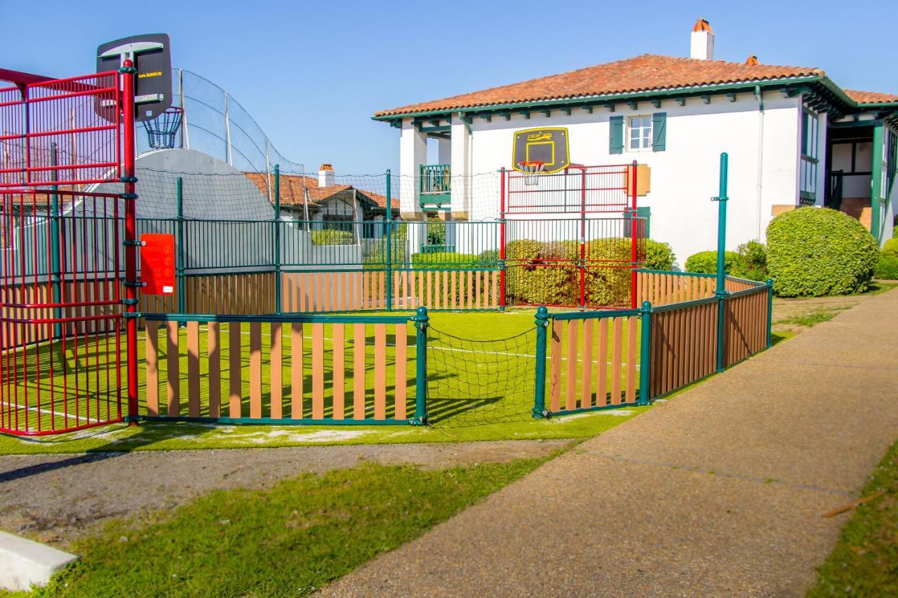 Azureva Hendaye Otel Dış mekan fotoğraf