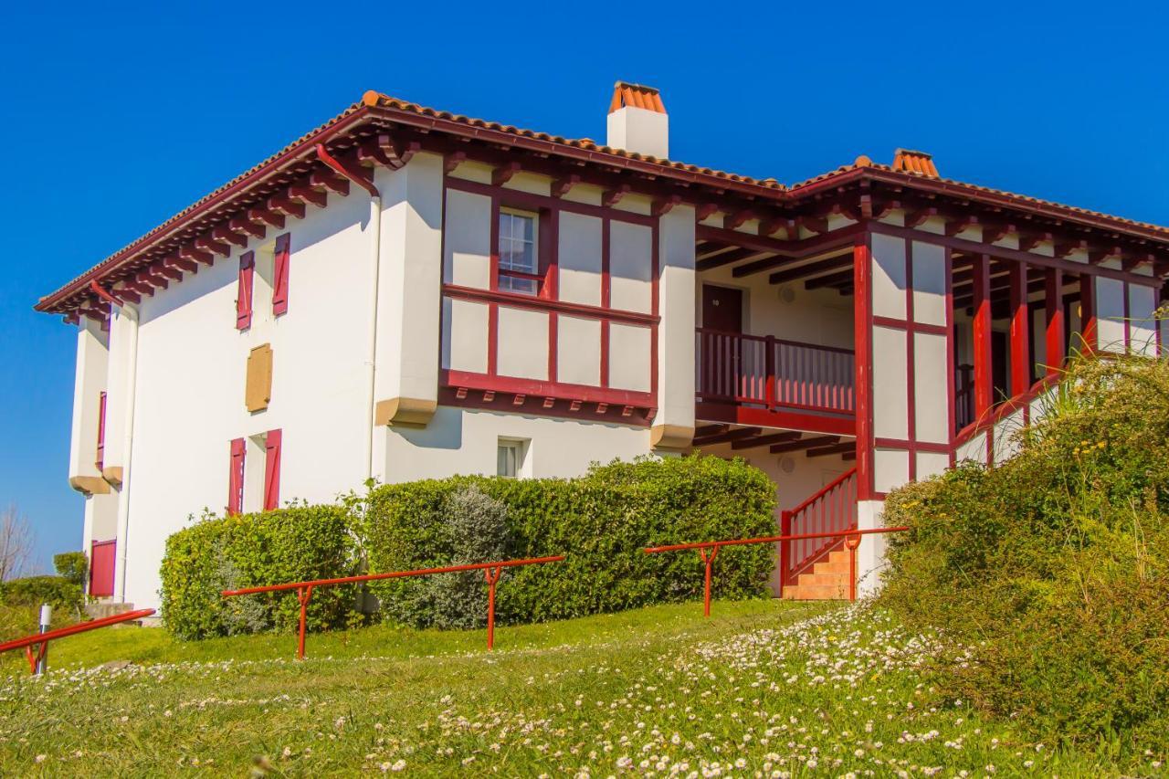 Azureva Hendaye Otel Dış mekan fotoğraf