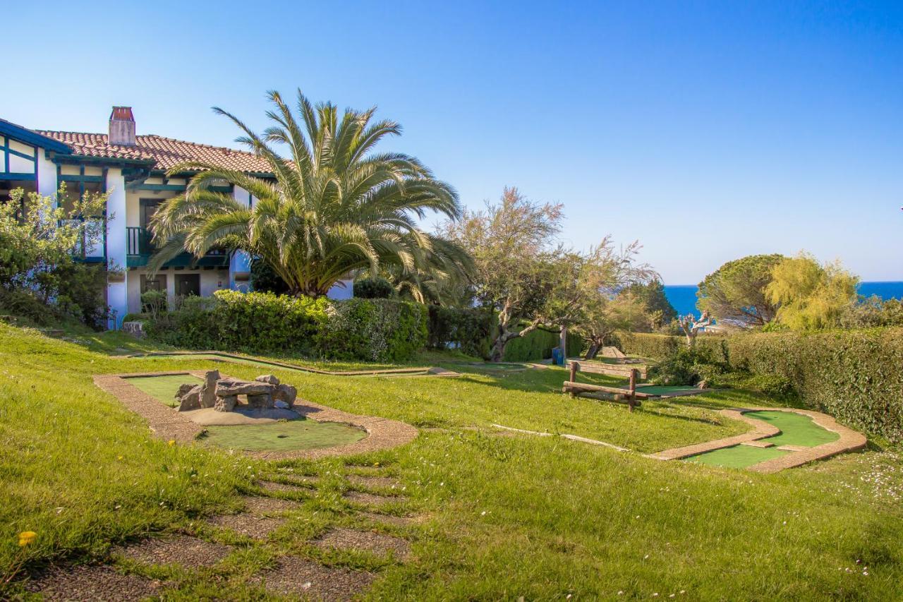 Azureva Hendaye Otel Dış mekan fotoğraf
