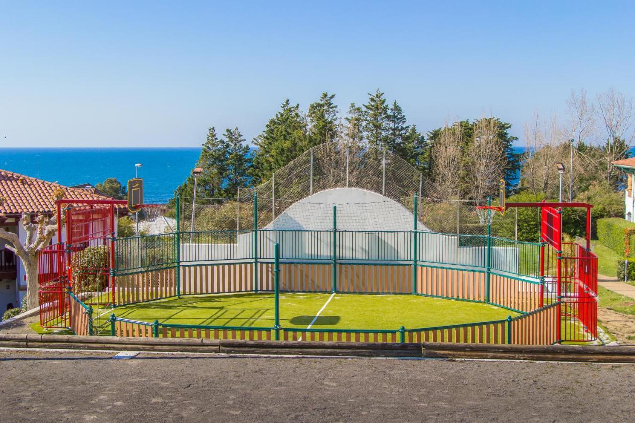 Azureva Hendaye Otel Dış mekan fotoğraf