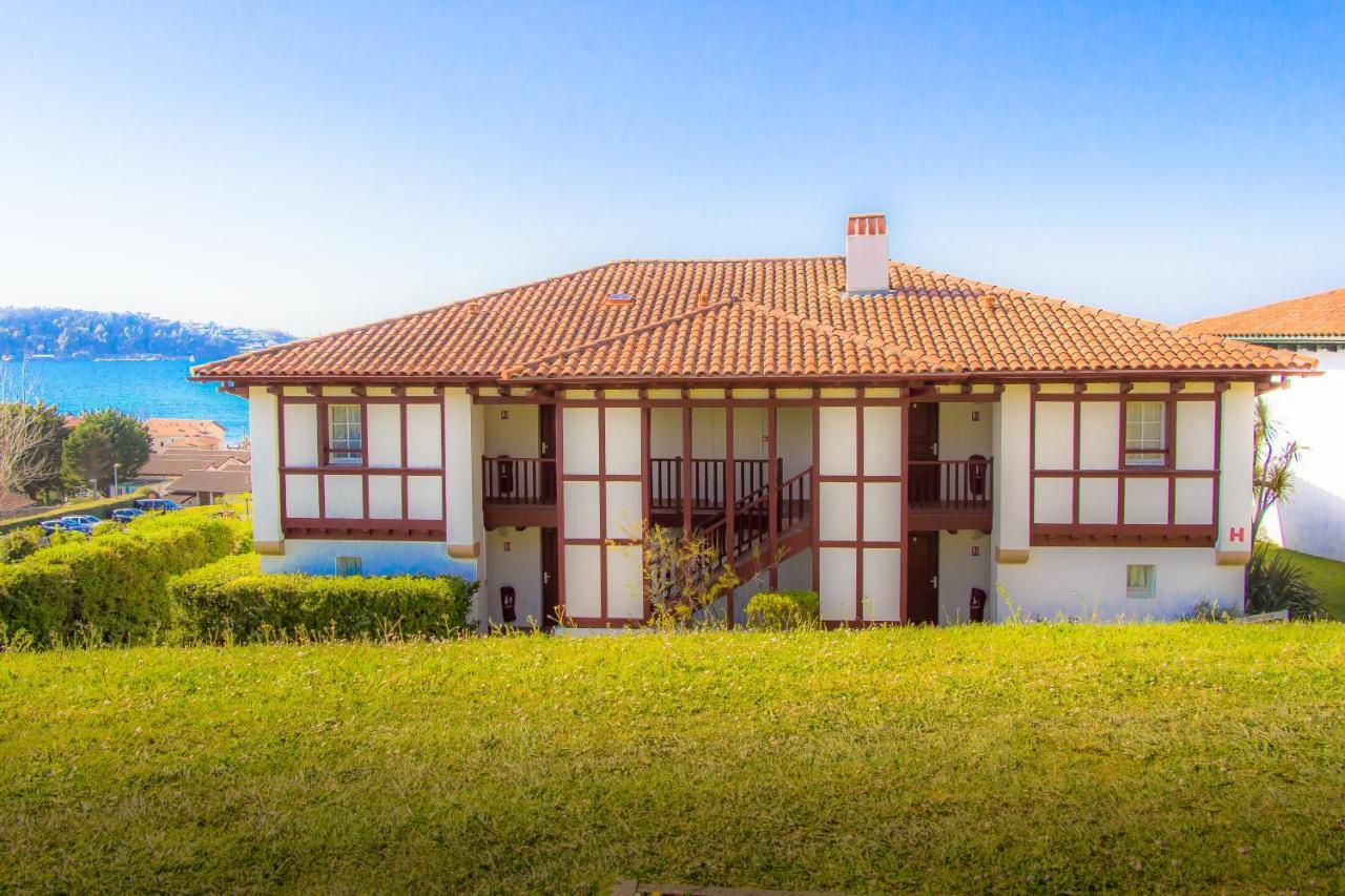 Azureva Hendaye Otel Dış mekan fotoğraf