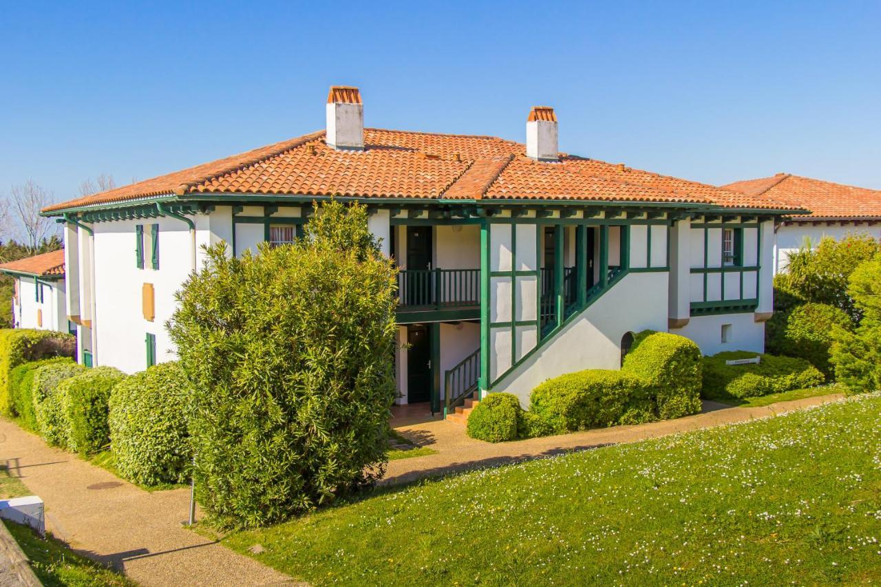 Azureva Hendaye Otel Dış mekan fotoğraf
