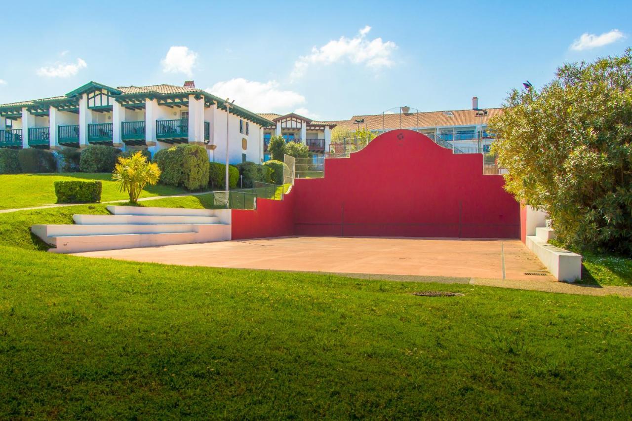 Azureva Hendaye Otel Dış mekan fotoğraf