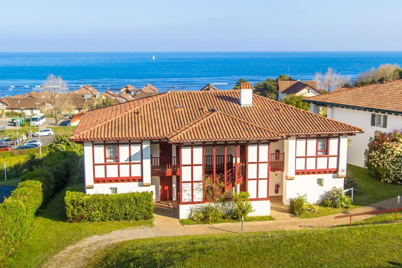 Azureva Hendaye Otel Dış mekan fotoğraf