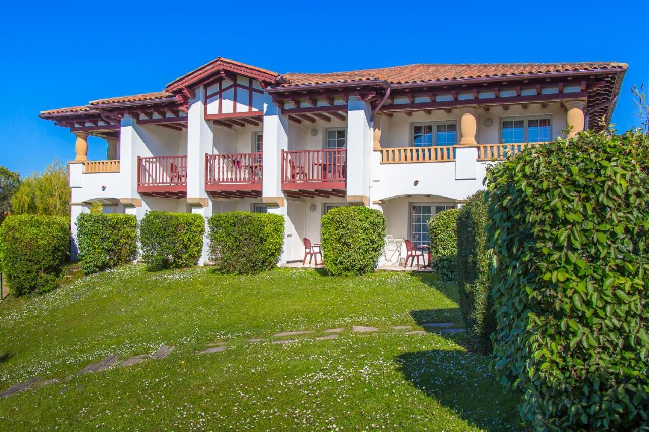 Azureva Hendaye Otel Dış mekan fotoğraf