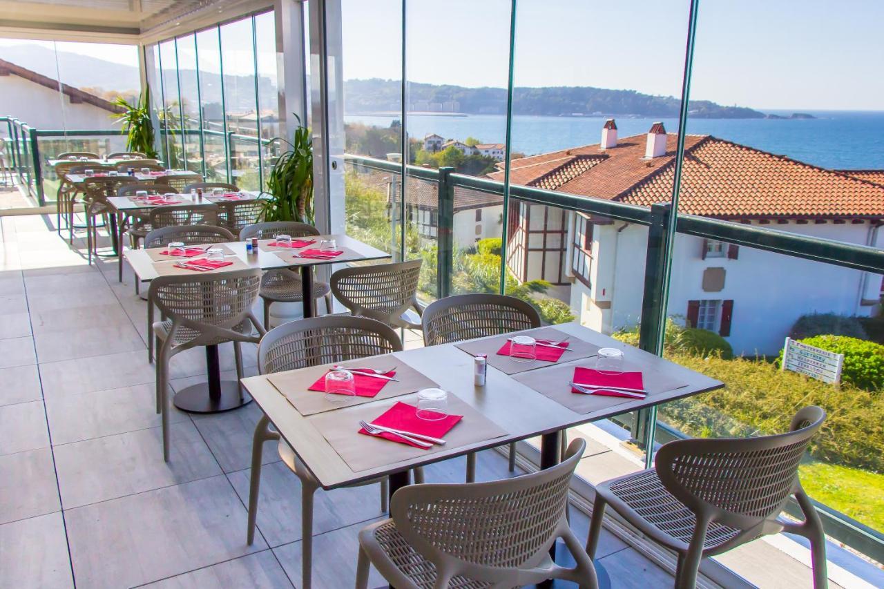 Azureva Hendaye Otel Dış mekan fotoğraf
