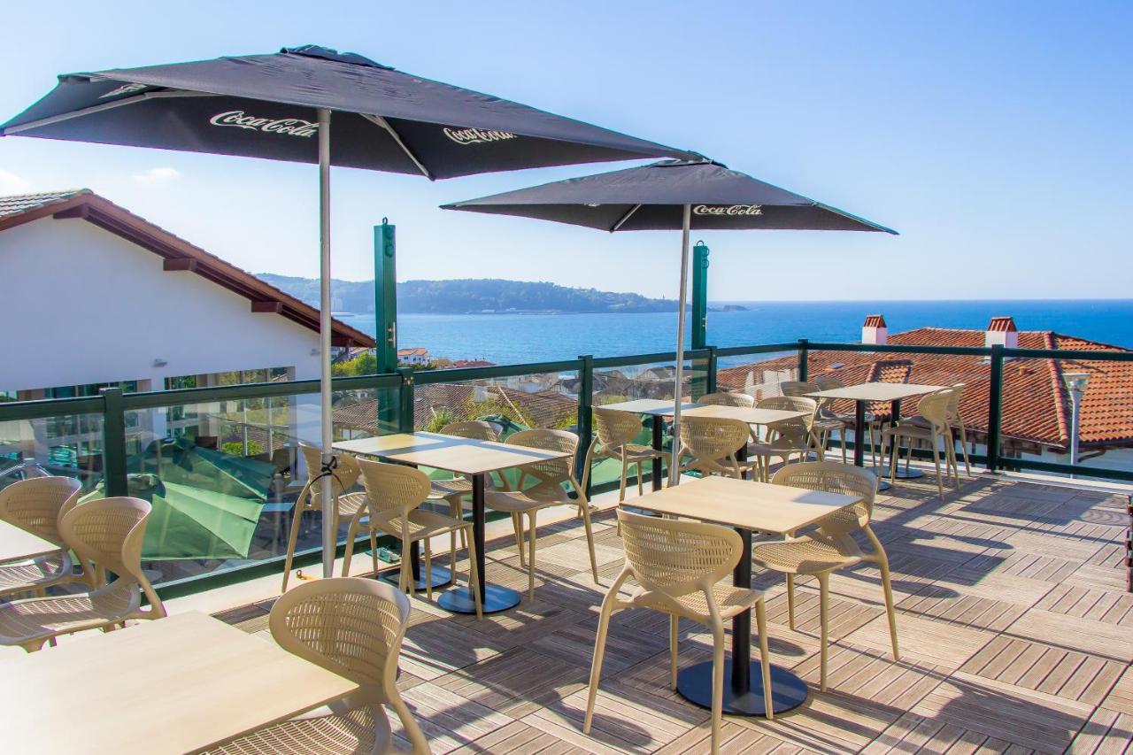 Azureva Hendaye Otel Dış mekan fotoğraf