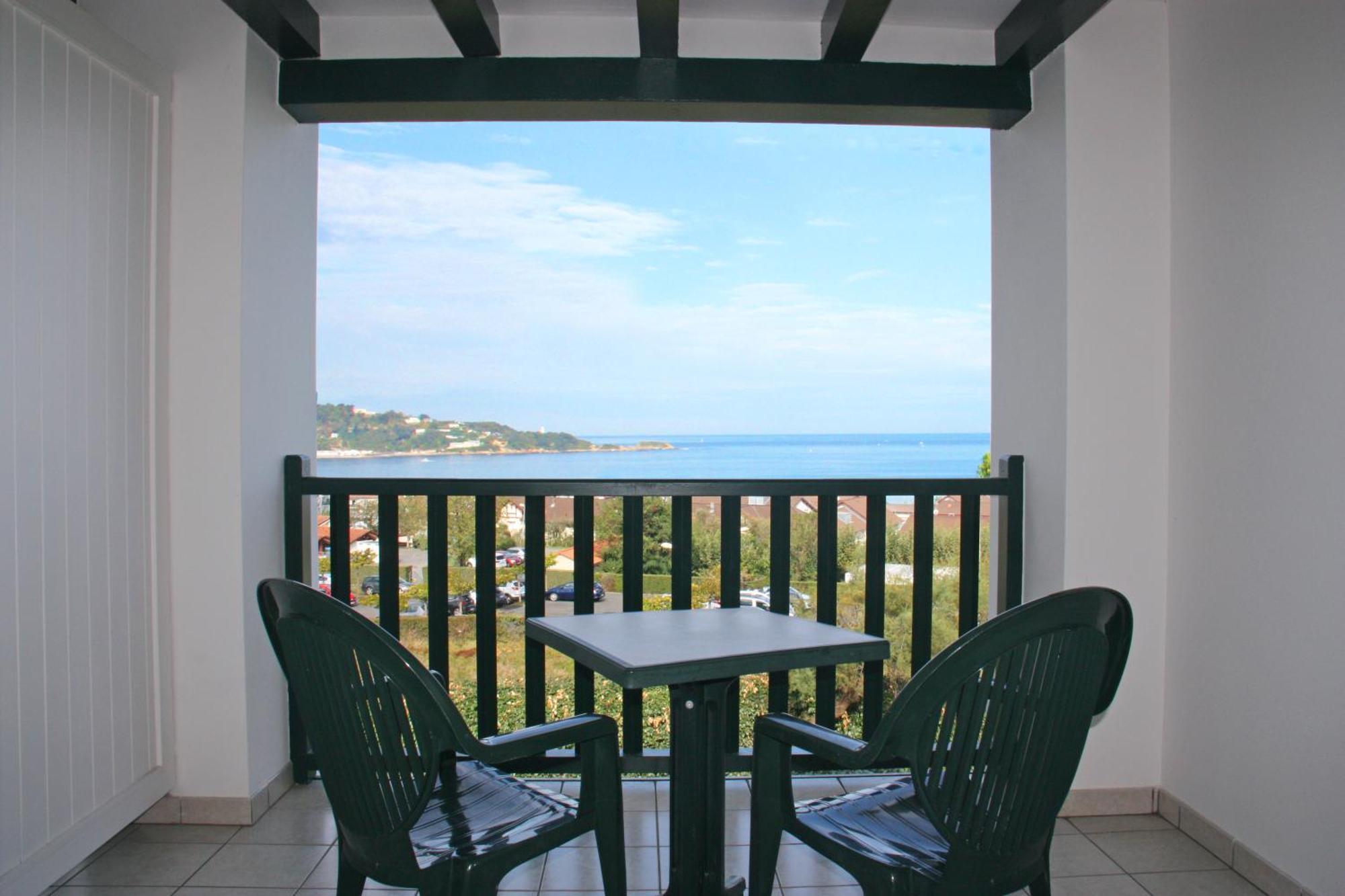 Azureva Hendaye Otel Dış mekan fotoğraf
