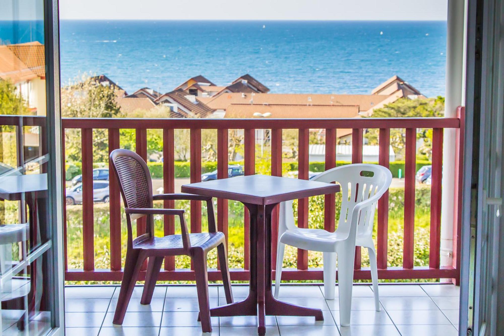 Azureva Hendaye Otel Dış mekan fotoğraf