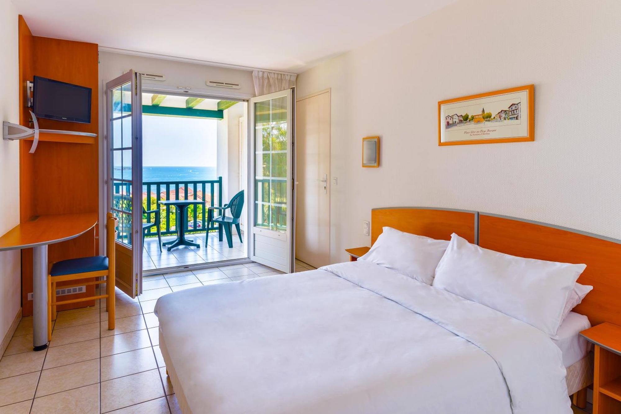 Azureva Hendaye Otel Dış mekan fotoğraf