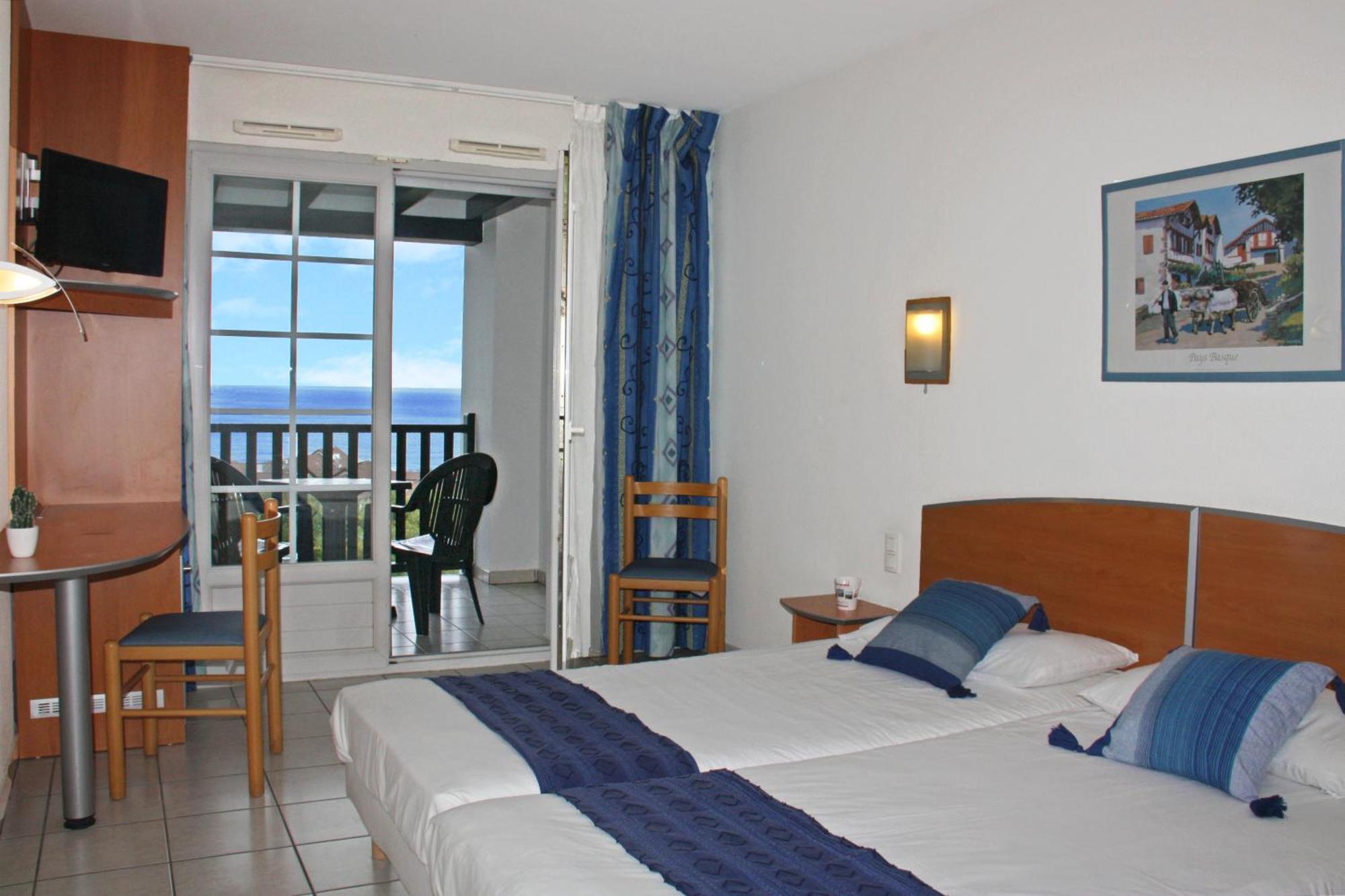 Azureva Hendaye Otel Dış mekan fotoğraf