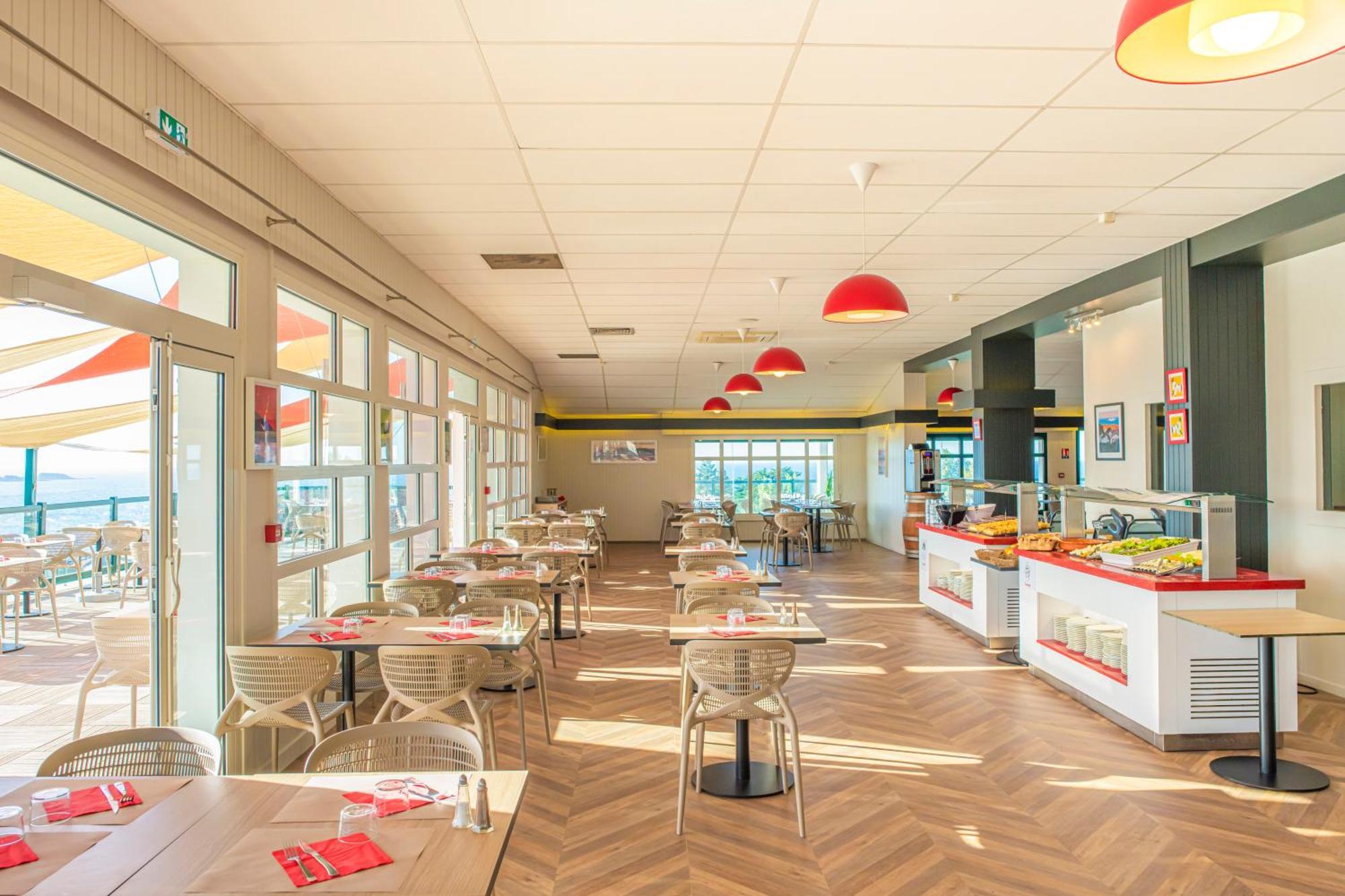 Azureva Hendaye Otel Dış mekan fotoğraf