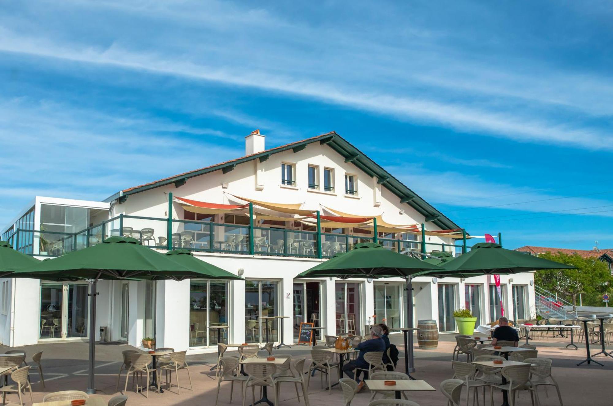 Azureva Hendaye Otel Dış mekan fotoğraf