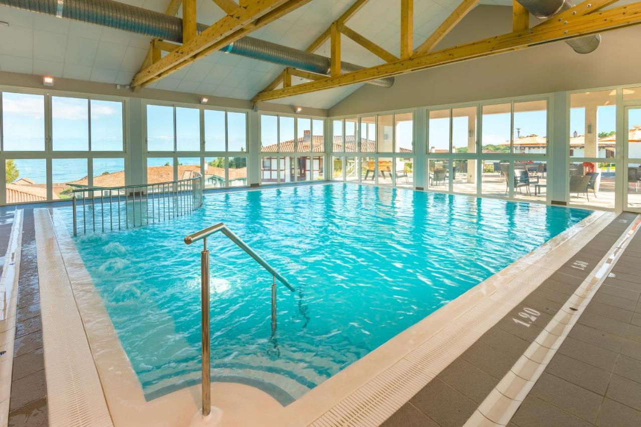 Azureva Hendaye Otel Dış mekan fotoğraf