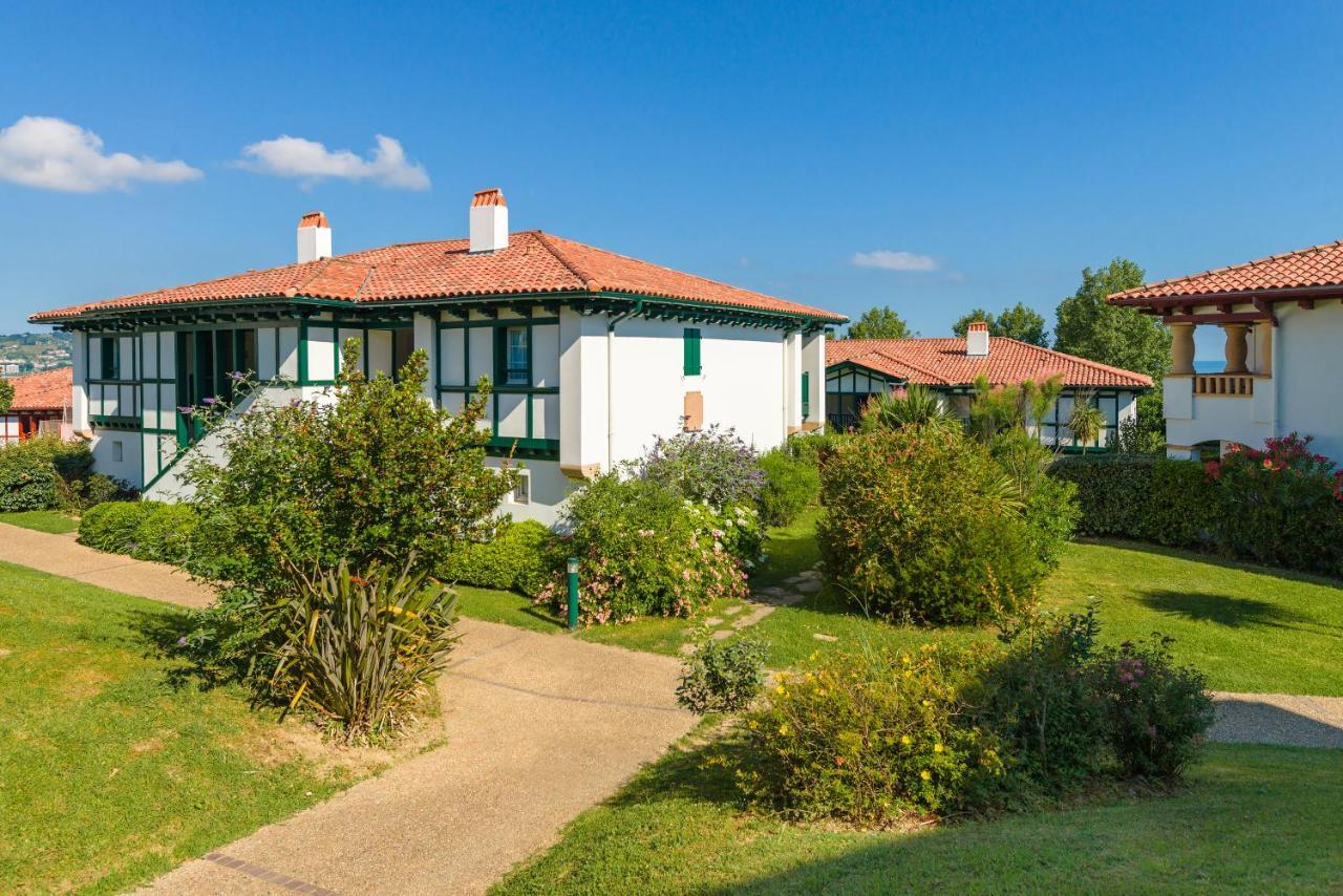 Azureva Hendaye Otel Dış mekan fotoğraf