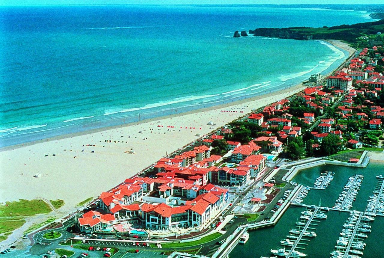 Azureva Hendaye Otel Dış mekan fotoğraf